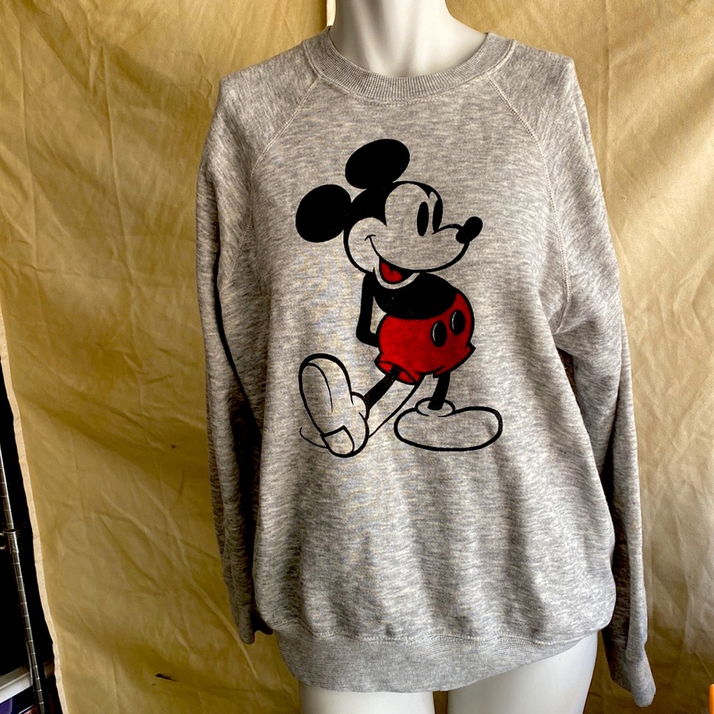 COPY - Disney Mickey Mouse sweater XL